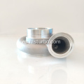 Carcasa del turbocompresor HE400VG 5355484 22918827
